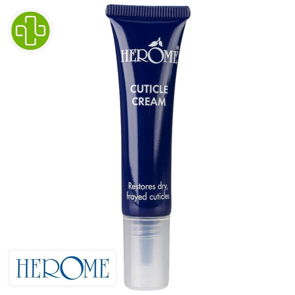 Herome Creme Soin Cuticules 7ml