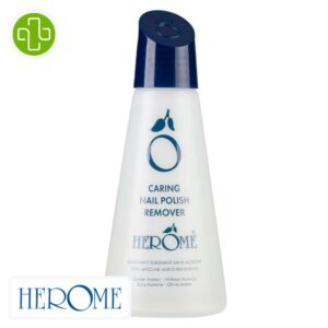 Herome Dissolvant Soignant Ongles 125ml