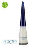 Produit de la marque Herôme Durcisseur Ongles Fort - 10ml sur un fond blanc avec un logo Parachezvous et celui de de la marque Herôme