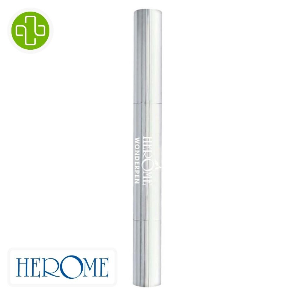 Herome Stylo Magique Wonderpen Reparateur Nuit Cuticules 1u