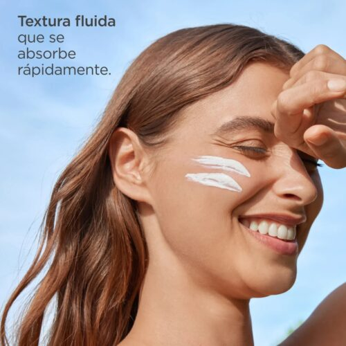Isdin Fotoprotector Fusion Fluid Mineral Solaire Spf50 50ml 3