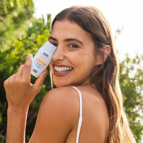 Isdin Fotoprotector Fusion Fluid Mineral Solaire Spf50 50ml 4