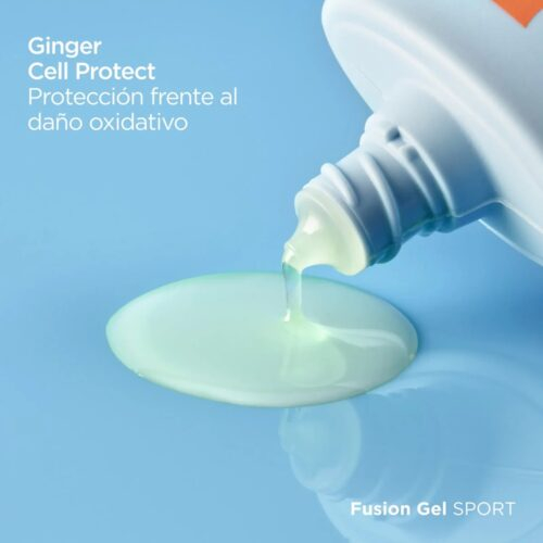 Isdin Fotoprotector Fusion Gel Sport Slaire Wet Skin Spf50 100ml 2