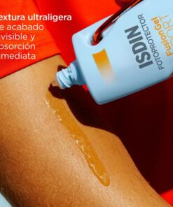 Isdin Fotoprotector Fusion Gel Sport Slaire Wet Skin Spf50 100ml 4