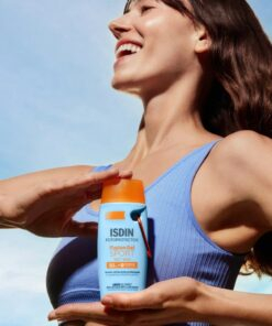 Isdin Fotoprotector Fusion Gel Sport Slaire Wet Skin Spf50 100ml 5