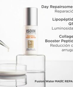 Isdin Fotoprotector Fusion Water Magic Repair Solaire Invisible Spf50 50ml 10