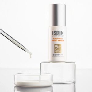 Isdin Fotoprotector Fusion Water Magic Repair Solaire Invisible Spf50 50ml 5