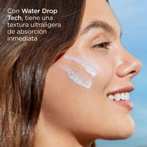 Isdin Fotoprotector Fusion Water Magic Solaire Invisible Spf50 50ml 3