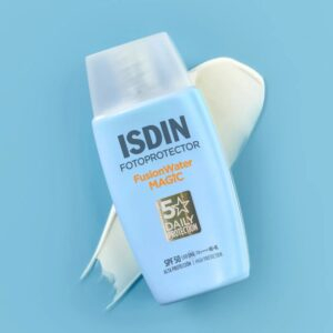 Isdin Fotoprotector Fusion Water Magic Solaire Invisible Spf50 50ml 4