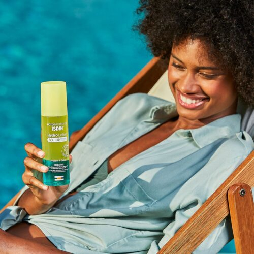 Isdin Fotoprotector Hydro Lotion Solaire Spf50 200ml 3