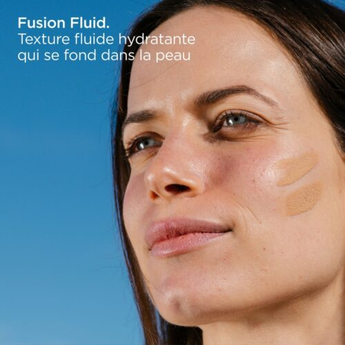 Isdin Fotoultra 100 Active Unify Color Solaire Teinte Depigmentant Spf50 50ml 4