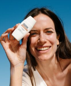 Isdin Fotoultra 100 Active Unify Color Solaire Teinte Depigmentant Spf50 50ml 8