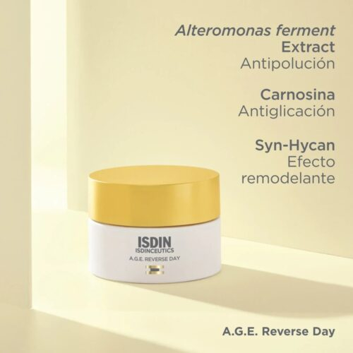 Isdin Isdinceutics Age Reverse Day Creme De Jour Anti Age 50ml 2