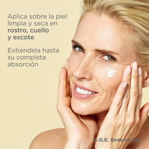 Isdin Isdinceutics Age Reverse Day Creme De Jour Anti Age 50ml 3