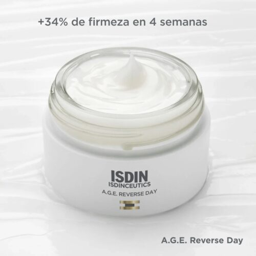 Isdin Isdinceutics Age Reverse Day Creme De Jour Anti Age 50ml 8