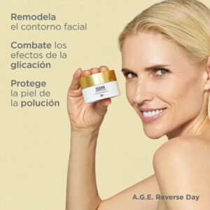 Isdin Isdinceutics Age Reverse Day Creme De Jour Anti Age 50ml 9