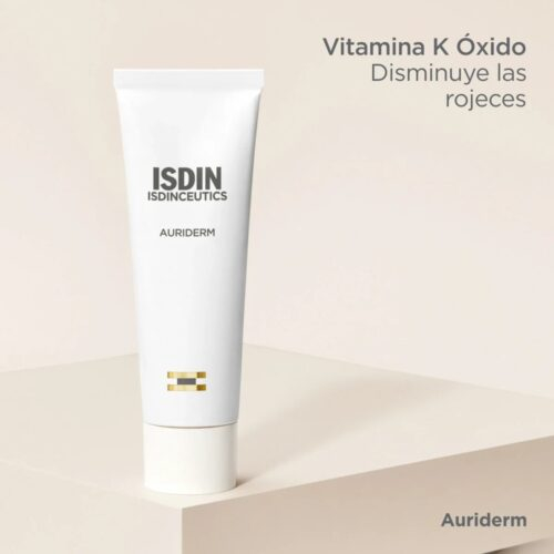 Isdin Isdinceutics Auriderm Creme Post Interventions 50ml 2