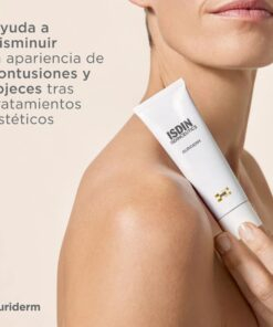 Isdin Isdinceutics Auriderm Creme Post Interventions 50ml 6