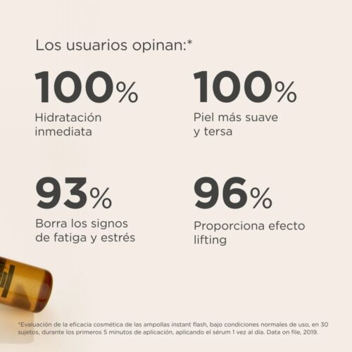 Isdin Isdinceutics Instant Flash Serum Effet Liftant Immediat Ampoules 5x2ml 6