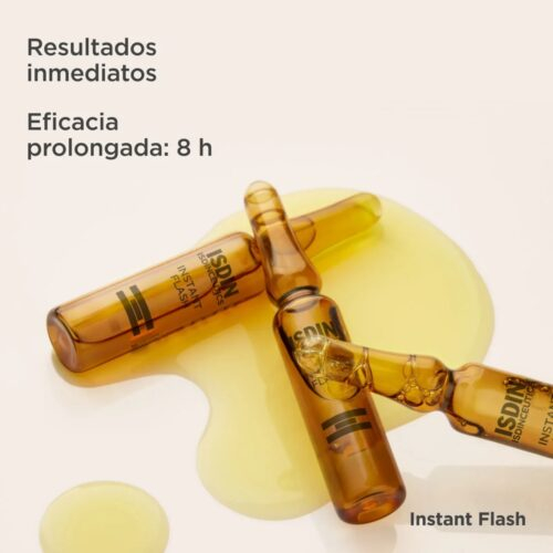 Isdin Isdinceutics Instant Flash Serum Effet Liftant Immediat Ampoules 5x2ml 7