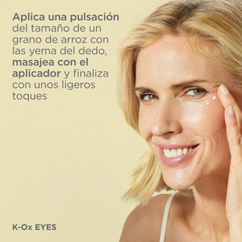 Isdin Isdinceutics K Ox Eyes Creme Contour Des Yeux 15ml 3