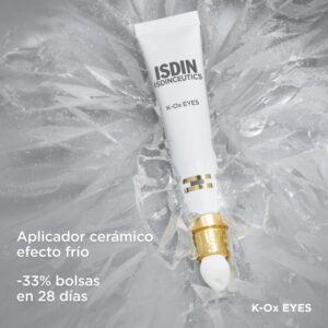 Isdin Isdinceutics K Ox Eyes Creme Contour Des Yeux 15ml 7