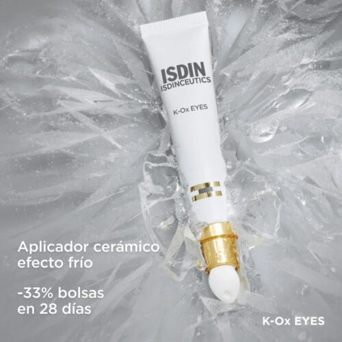 Isdin Isdinceutics K Ox Eyes Creme Contour Des Yeux 15ml 7