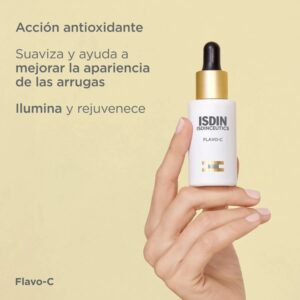 Isdin Isdinceutics Rejuvenate Flavo C Serum Antioxydant 30ml 9