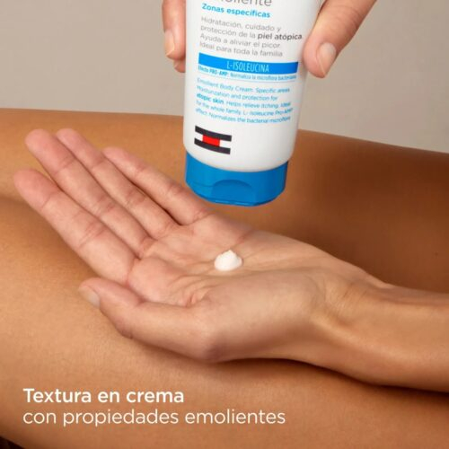 Isdin Nutratopic Pro Amp Creme Emolliente 200ml 4