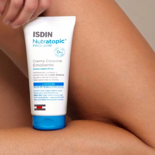 Isdin Nutratopic Pro Amp Creme Emolliente 200ml 5