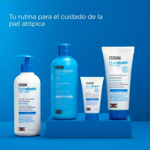 Isdin Nutratopic Pro Amp Creme Emolliente 200ml 6