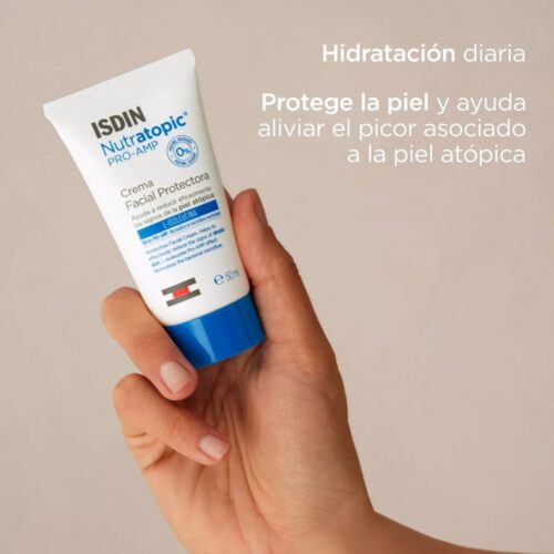 Isdin Nutratopic Pro Amp Creme Protectrice 50ml 10