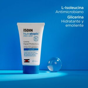 Isdin Nutratopic Pro Amp Creme Protectrice 50ml 4