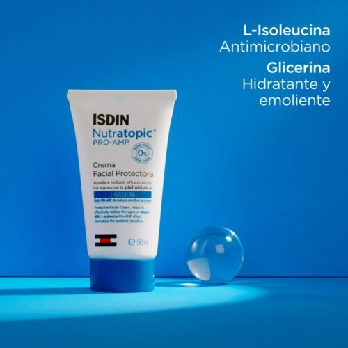 Isdin Nutratopic Pro Amp Creme Protectrice 50ml 4