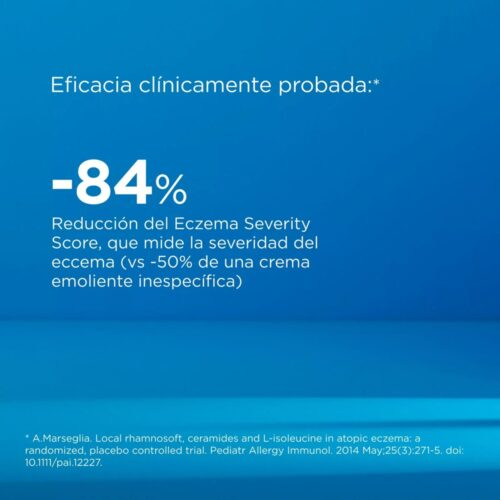 Isdin Nutratopic Pro Amp Creme Protectrice 50ml 8