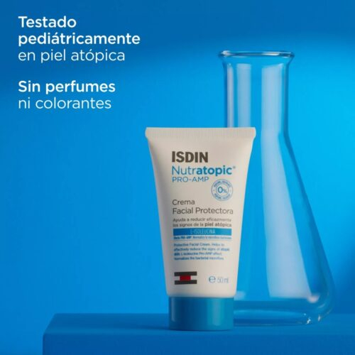 Isdin Nutratopic Pro Amp Creme Protectrice 50ml 9