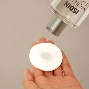 Isdin Solution Micellaire 4en1 400ml 5