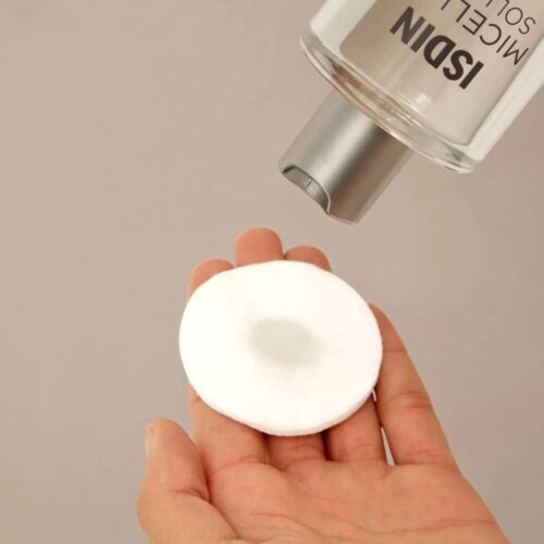Isdin Solution Micellaire 4en1 400ml 5