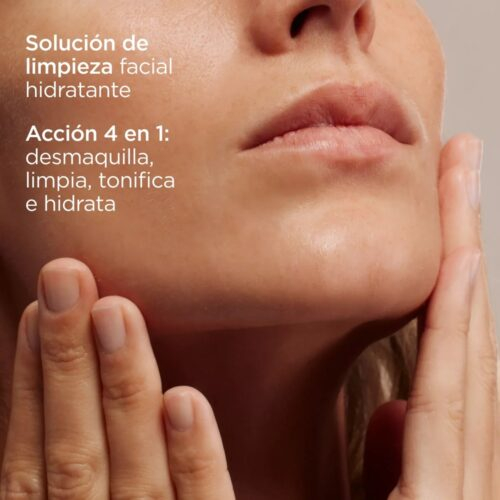 Isdin Solution Micellaire 4en1 400ml 7