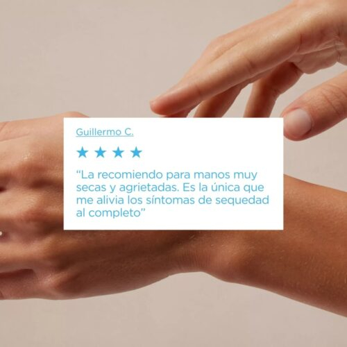 Isdin Ureadin Manos Plus Repair Creme Mains Reparatrice 50ml 2
