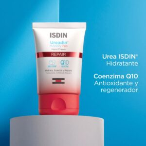 Isdin Ureadin Manos Plus Repair Creme Mains Reparatrice 50ml 3