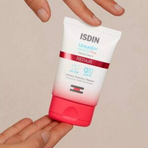 Isdin Ureadin Manos Plus Repair Creme Mains Reparatrice 50ml 5