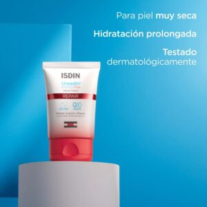 Isdin Ureadin Manos Plus Repair Creme Mains Reparatrice 50ml 8