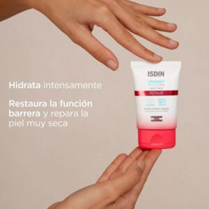 Isdin Ureadin Manos Plus Repair Creme Mains Reparatrice 50ml 9