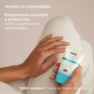 Isdin Ureadin Manos Protect Creme Mains Protectrice 50ml 10