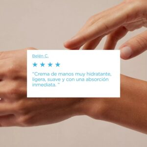Isdin Ureadin Manos Protect Creme Mains Protectrice 50ml 2