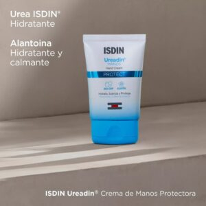 Isdin Ureadin Manos Protect Creme Mains Protectrice 50ml 4