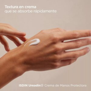Isdin Ureadin Manos Protect Creme Mains Protectrice 50ml 5