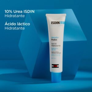 Isdin Ureadin Podos Gel Huile Hydratant Pieds 75ml 3