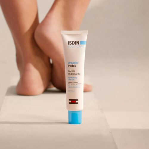 Isdin Ureadin Podos Gel Huile Hydratant Pieds 75ml 6